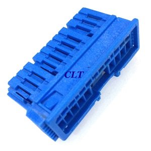 282991-3 TE Connectivity 20 Position Housing