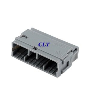 282991-4 TE Connectivity 20 Position gray Housing