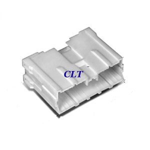MG621121 TE Connectivity 16 way  White housing