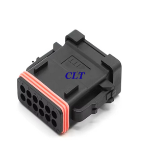 132015-0135 12 Pin Automotive Connector ITT Series