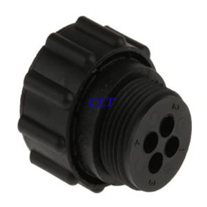 182647-1  TE 4 Pin Circular Power Connectors