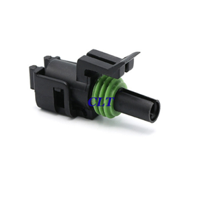 12015791 Automotive Connectors 1 Way F W/P Sealed，Aptiv