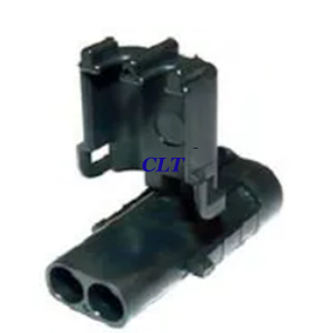 12010973 Automotive Connectors 2 Way M W/P Sealed